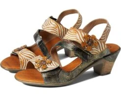 L'Artiste By Spring Step Acarine