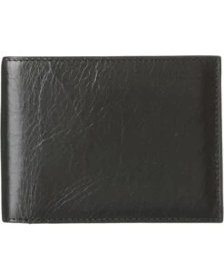 Bosca Old Leather Continental I.D. Wallet