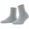 Falke Cashmere Blend Rib Bed Socks
