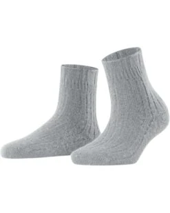 Falke Cashmere Blend Rib Bed Socks
