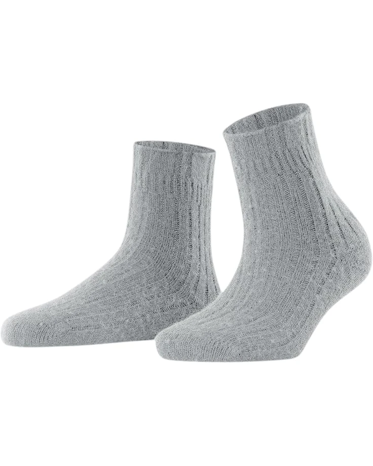 Falke Cashmere Blend Rib Bed Socks 1 Falke Cashmere Blend Rib Bed Socks