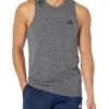 Adidas Big & Tall Training Essentials Feel Ready Logo Sleeveless Tee