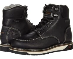 Georgia Boot AMP LT Wedge 6" Soft Toe