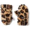UGG Kids Faux Fur Mittens (Toddler/Little Kids)