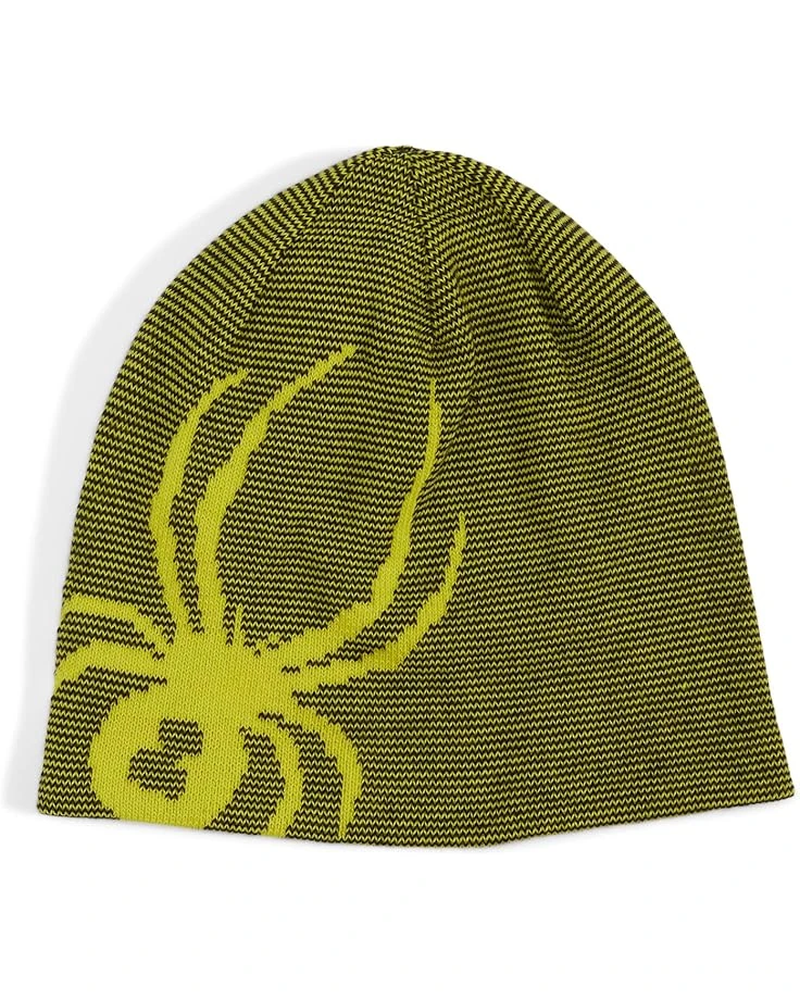 Spyder Kids Reversible Bug Hat (Little Kids/Big Kids) 1 Spyder Kids Reversible Bug Hat (Little Kids/Big Kids)