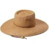 Madewell Dipped Top Wide Brim Straw Hat