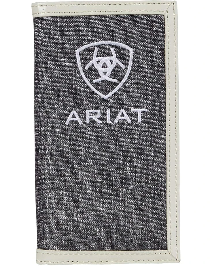 Ariat Embroidery Rodeo Wallet 1 Ariat Embroidery Rodeo Wallet