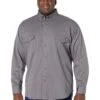 Wolverine Big & Tall Flame Resistant Twill Shirt