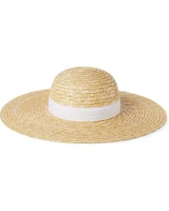 Janie And Jack Straw Hat (Toddler/Little Kids/Big Kids)