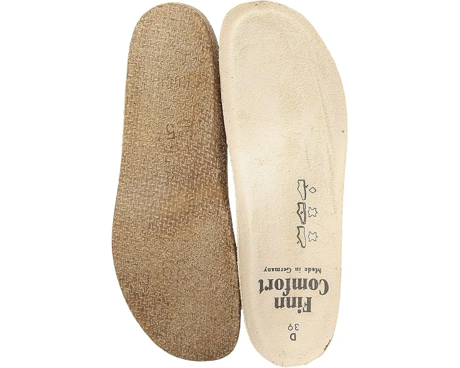 Finn Comfort Classic Soft Wedge Insole 1 Finn Comfort Classic Soft Wedge Insole