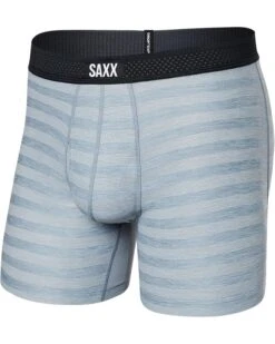 SAXX UNDERWEAR Hot Shot Boxer Brief Fly