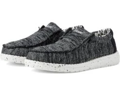 Hey Dude Wally Sox Skater (Toddler/Little Kid/Big Kid)