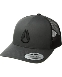 Nixon Iconed Trucker Hat