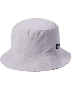Original Penguin Golf Vacation Pete Reversible Bucket Hat