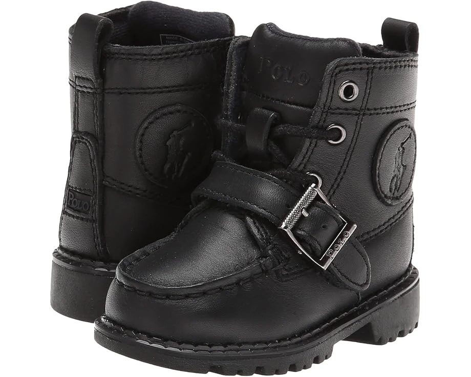 Polo Ralph Lauren Kids Ranger Hi II Boot (Toddler) 1 Polo Ralph Lauren Kids Ranger Hi II Boot (Toddler)