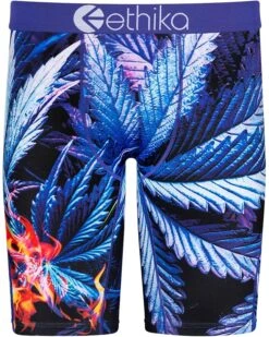 Ethika Flower Flame
