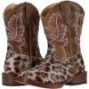 Roper Kids Glitter Leopard (Toddler)