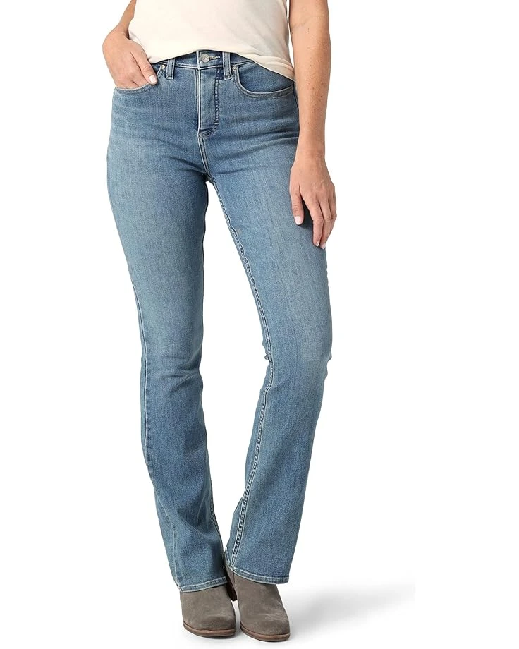 Lee Ultra Lux High Bootcut 1 Lee Ultra Lux High Bootcut