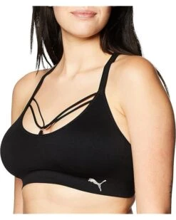 PUMA Womens Women's Seamless Sports Bra