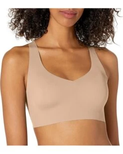 Bali Women's Comfort Revolution Easylite Back Close Wirefree Bra Df3496