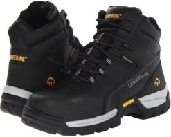 Wolverine Tarmac Comp Toe 6" Boot