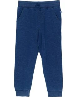 Splendid Littles Always Baby French Terry Indigo Jogger (Toddler/Little Kids)