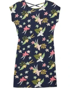 Roxy Kids Best Old Song Dress (Little Kids/Big Kids)