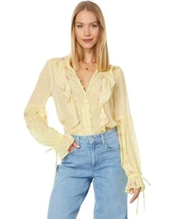 Paige Haiku Blouse