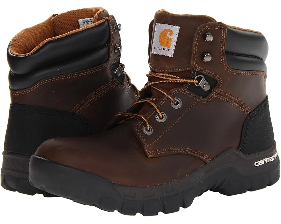 Carhartt 6" Rugged Flex Soft Toe Work Boot 1 Carhartt 6" Rugged Flex Soft Toe Work Boot