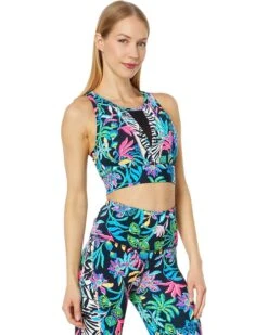 Lilly Pulitzer Somerset Sports Bra