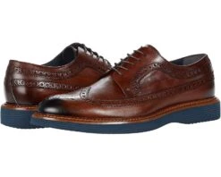 Johnston & Murphy Collection Jameson Wing Tip