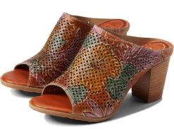 L'Artiste By Spring Step Stylin