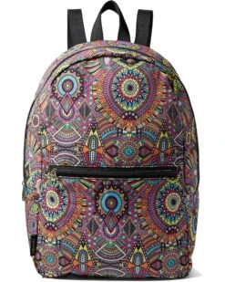 Sakroots On The Go Packable Backpack