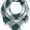 Chan Luu Cashmere And Silk Small Floral Print Scarf