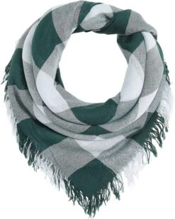 Chan Luu Cashmere And Silk Small Floral Print Scarf