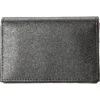 Bosca Nappa Vitello Collection - Gusseted Card Case