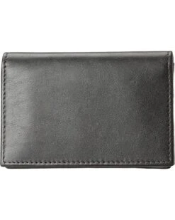 Bosca Nappa Vitello Collection - Gusseted Card Case