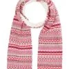 Draper James Fair Isle Scarf