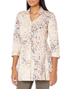 NIC+ZOE NIC+ZOE Women's Button Front
