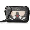 Karl Lagerfeld Paris Maybelle Camera Crossbody