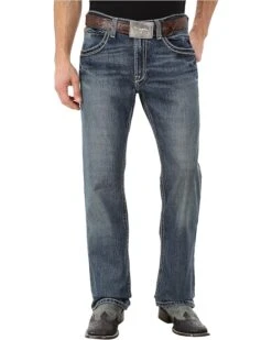 Ariat M4 Low Rise Boot Cut In Gulch