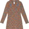TRUCE Multicolor Knit Dress (Little Kids/Big Kids)
