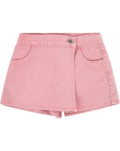 Levi's® Kids Color Denim Skort (Little Kids)