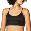 PUMA Women's Low Impact Strappy Bra