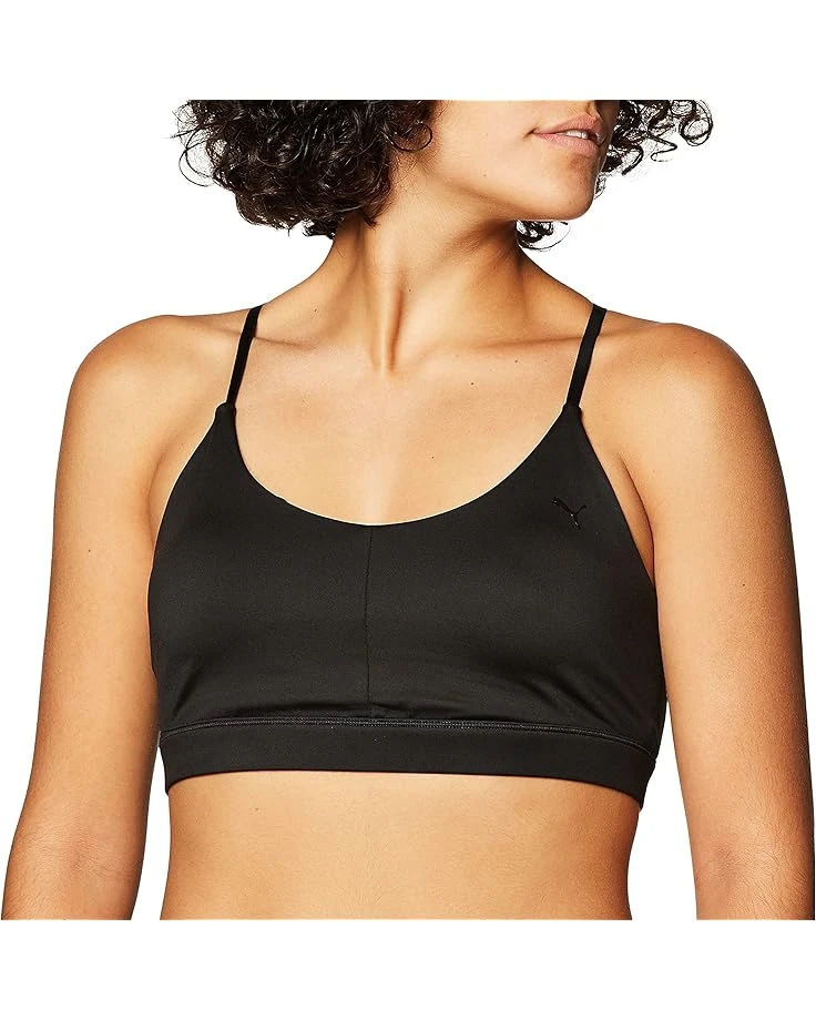 PUMA Women's Low Impact Strappy Bra 1 PUMA Women's Low Impact Strappy Bra